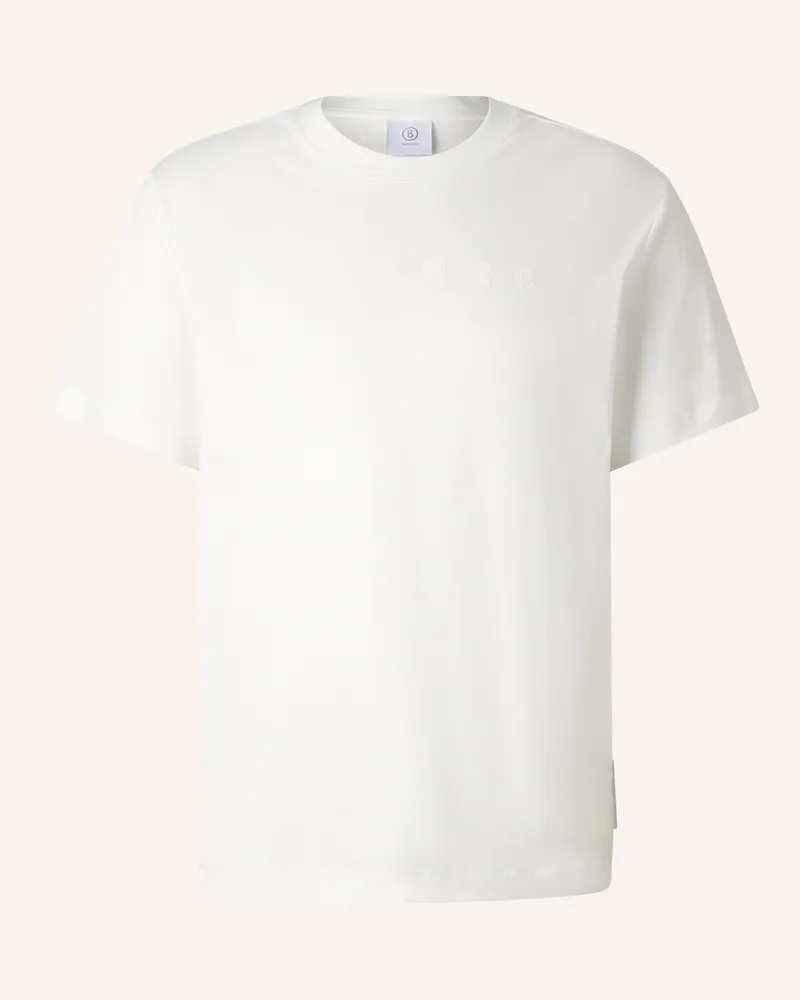 Bogner T-Shirt weiss Weiss