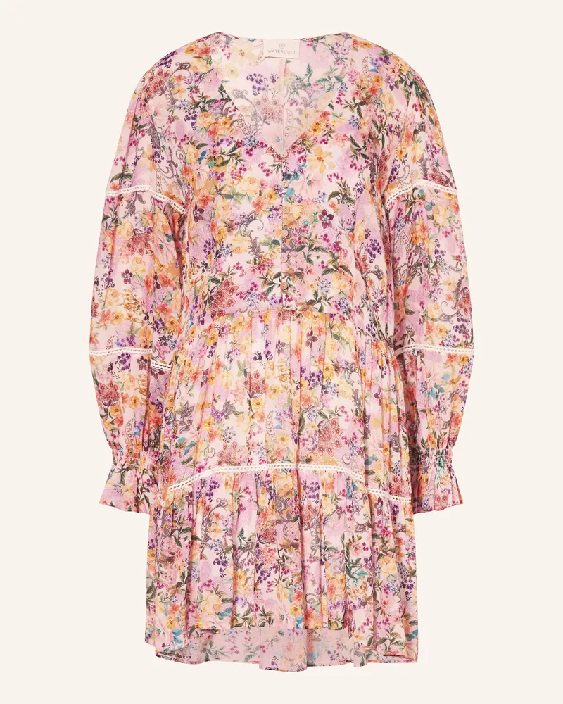 watercult Strandkleid Pretty Boho rosa Pink