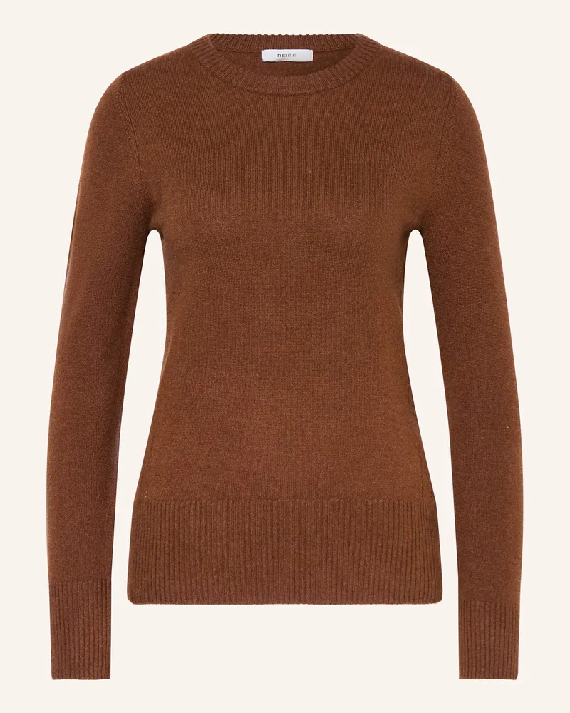 Reiss Pullover Anya braun Braun