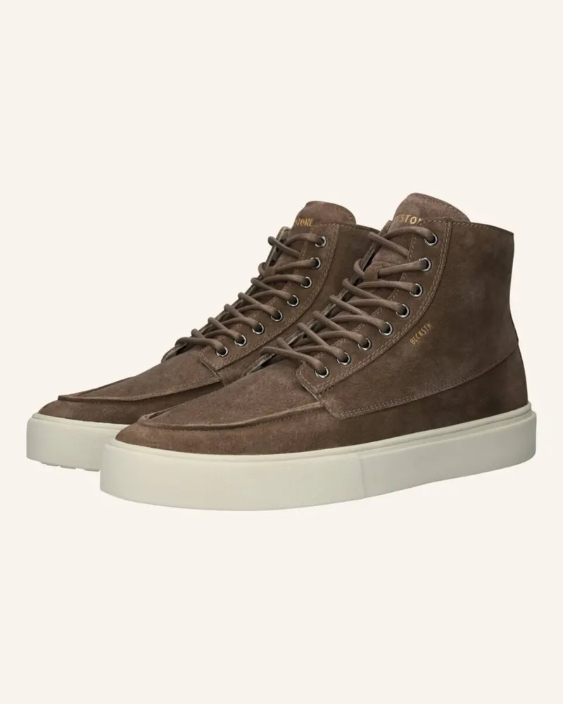 Blackstone Sneaker braun Dunkelbraun