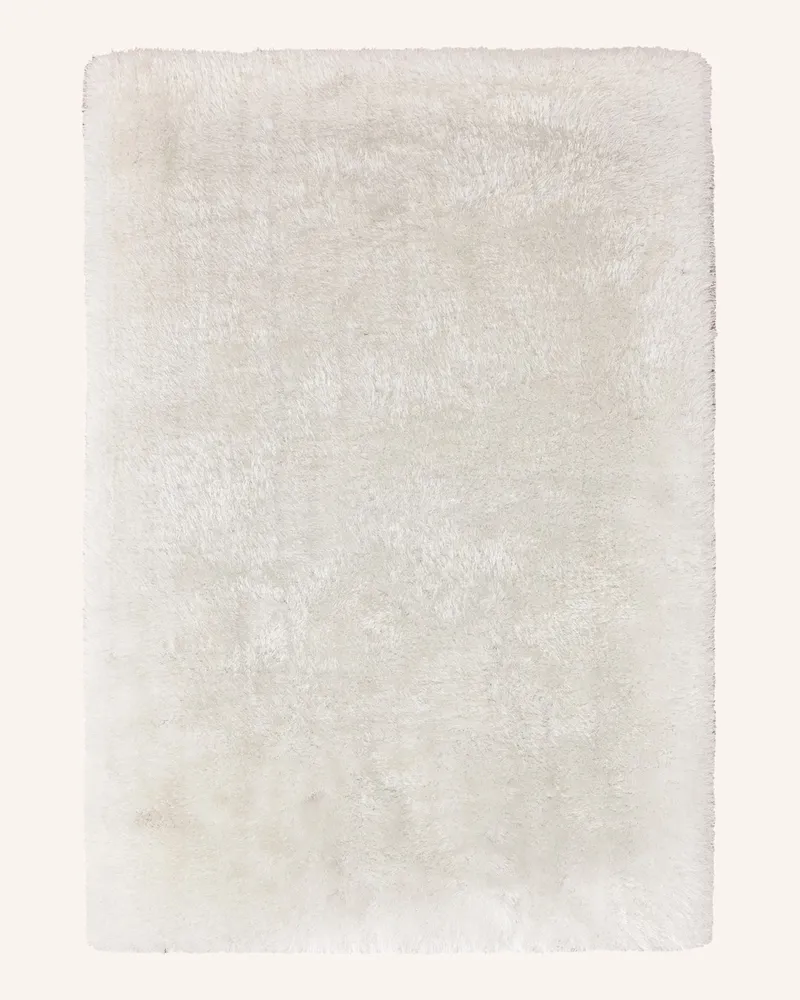 Kayoom Hochflor Teppich COSY 310 Weiss