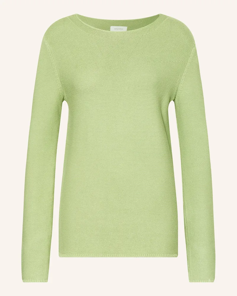 Darling Harbour Pullover Sage