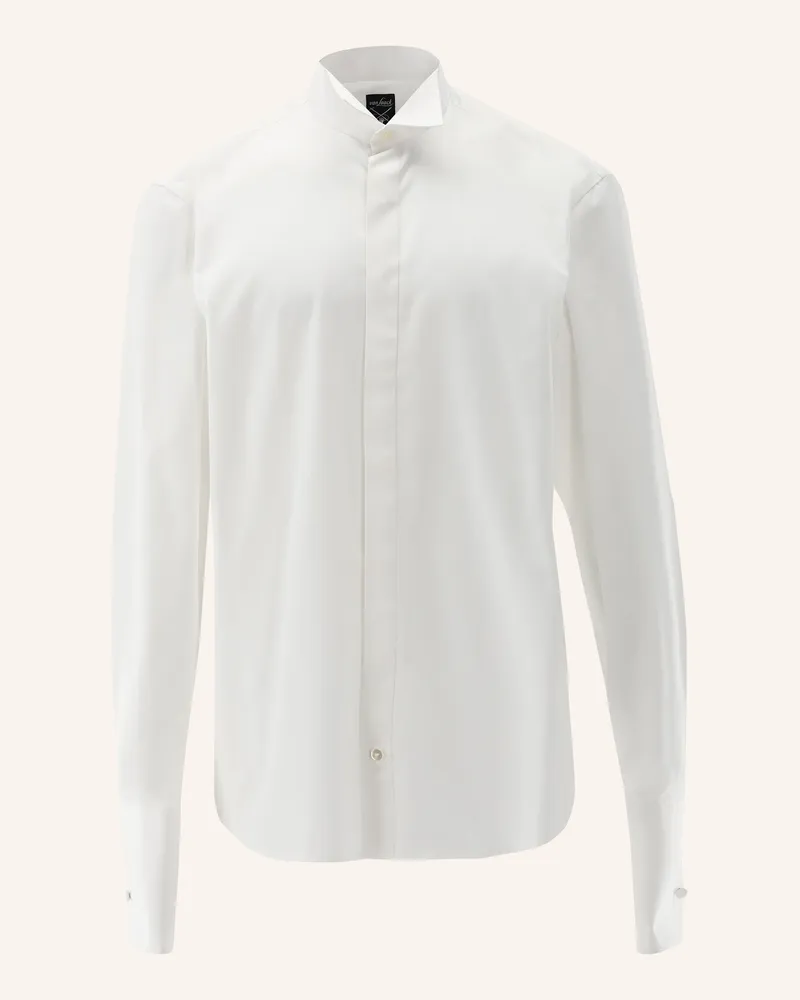 van Laack Hemd Tailor Fit beige Beige