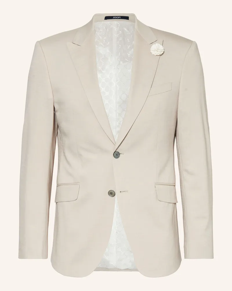JOOP! Anzugsakko Hawker Slim Fit beige 290