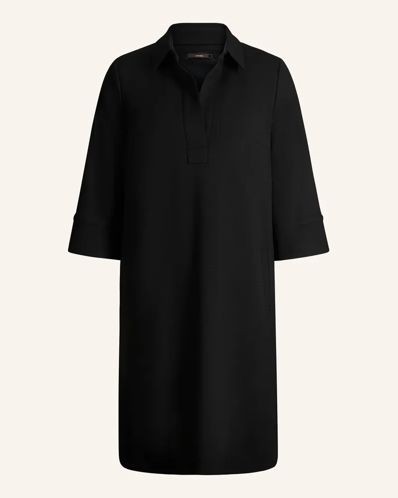 windsor. Kleid schwarz Schwarz