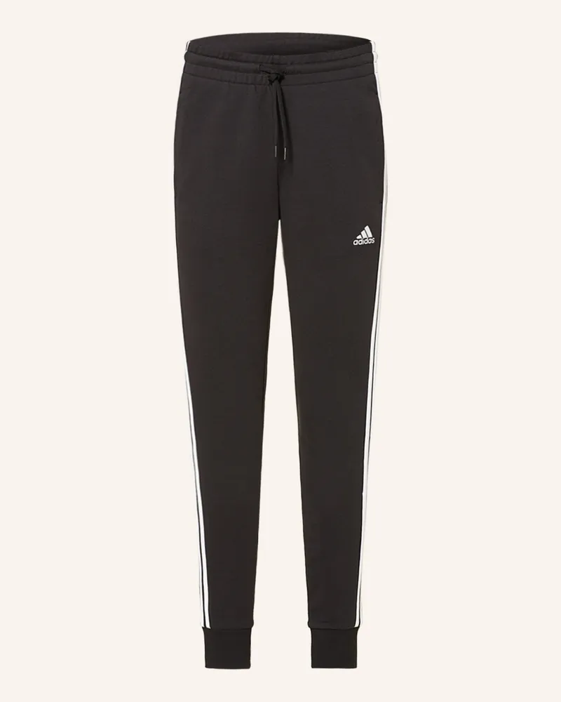 adidas Sweatpants Essentials schwarz Schwarz