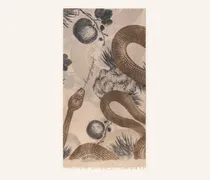 Cashmere-Schal GARDEN EDEN