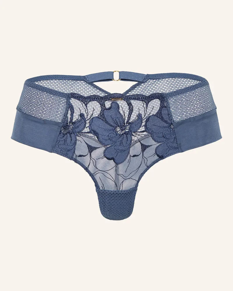 Chantelle Panty FLEURS SIGNATURE Blau