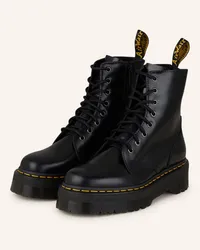 Dr.Martens Plateau-Boots JADON - SCHWARZ Schwarz