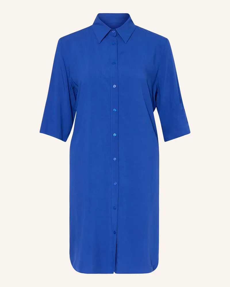 Marie Jo Strandkleid blau Dunkelblau