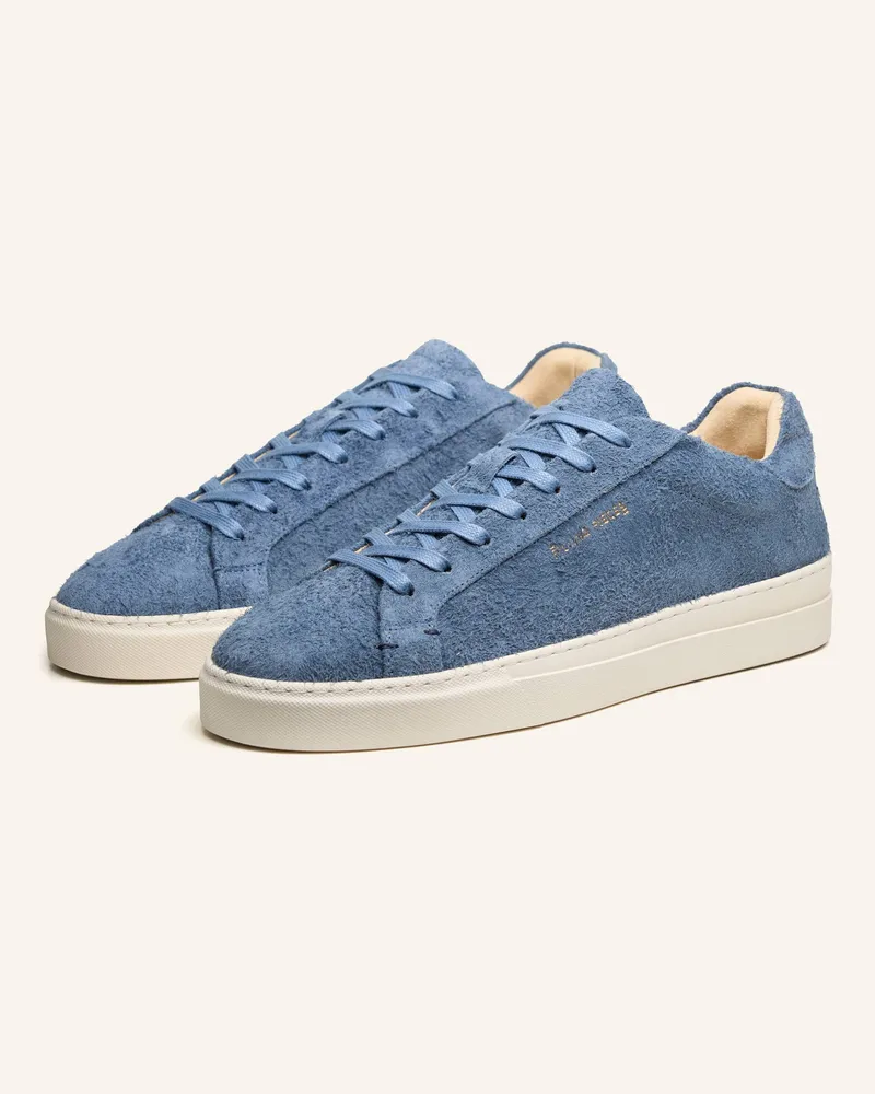 Filling Pieces Sneaker Tiebreak Fuzz blau Blau