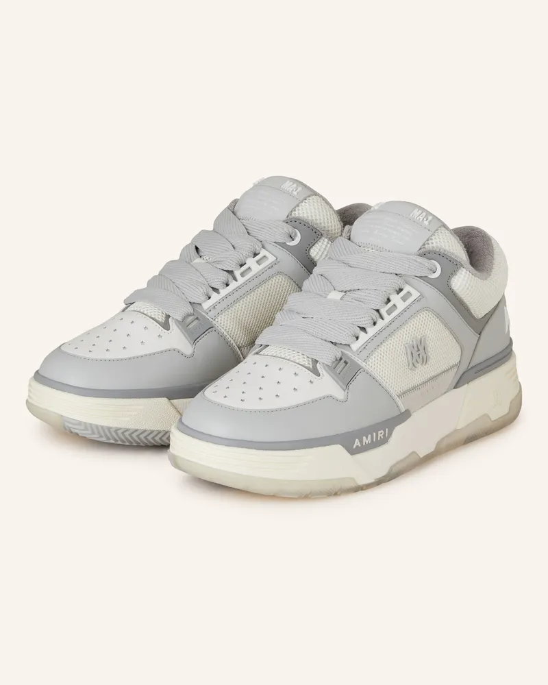 Amiri Sneaker MA-1 Grau