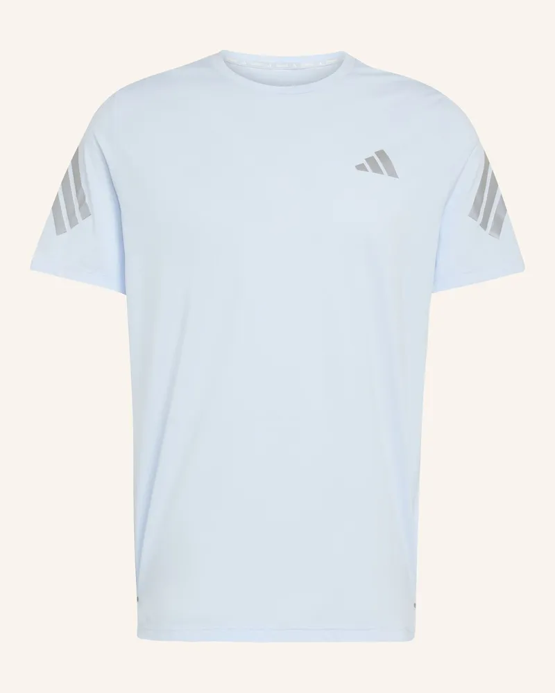 adidas Laufshirt adi365 Climacool blau Blau