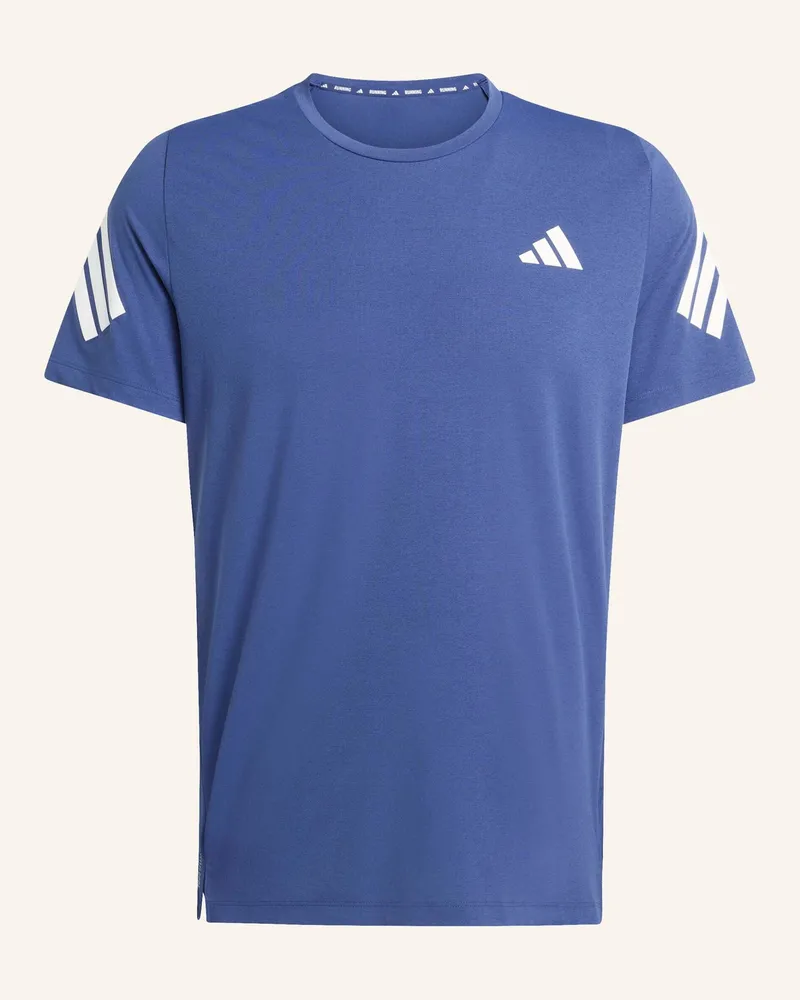 adidas Laufshirt adi365 Climacool blau Blau