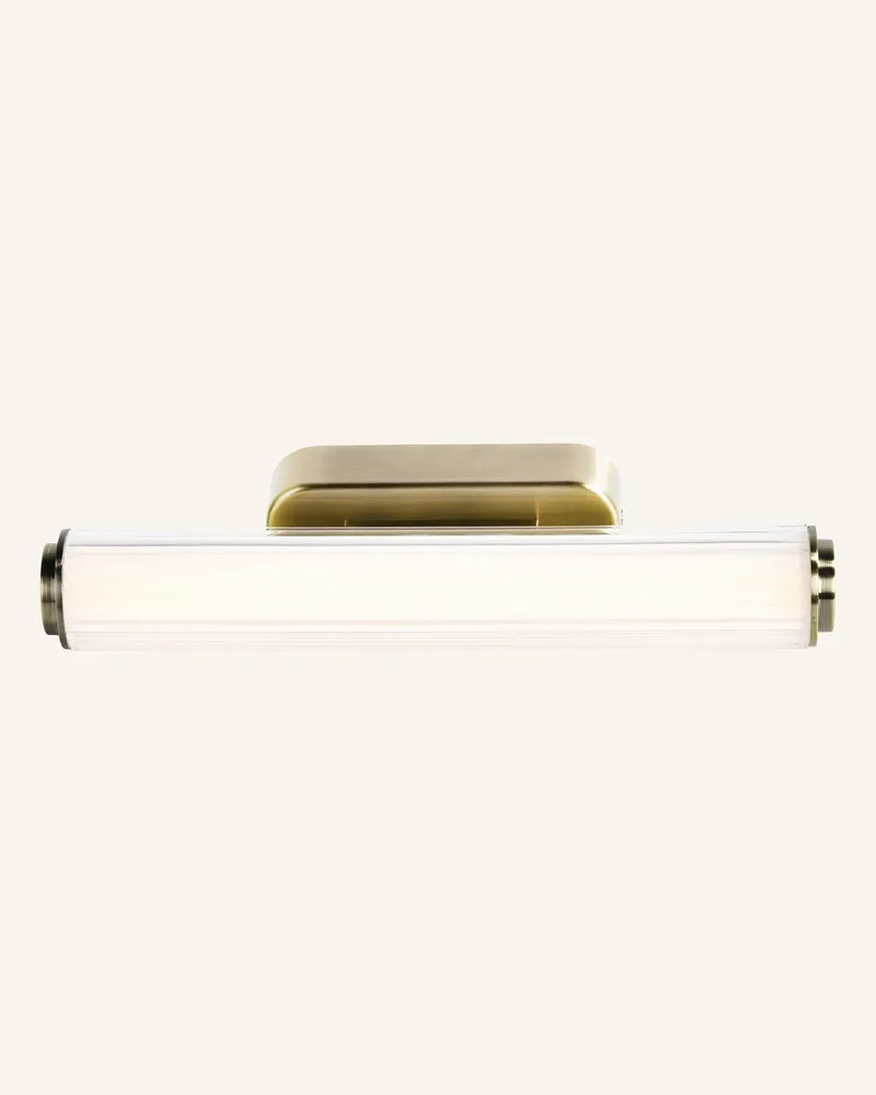 NORDLUX Wandleuchte Virelle 32 braun Gold