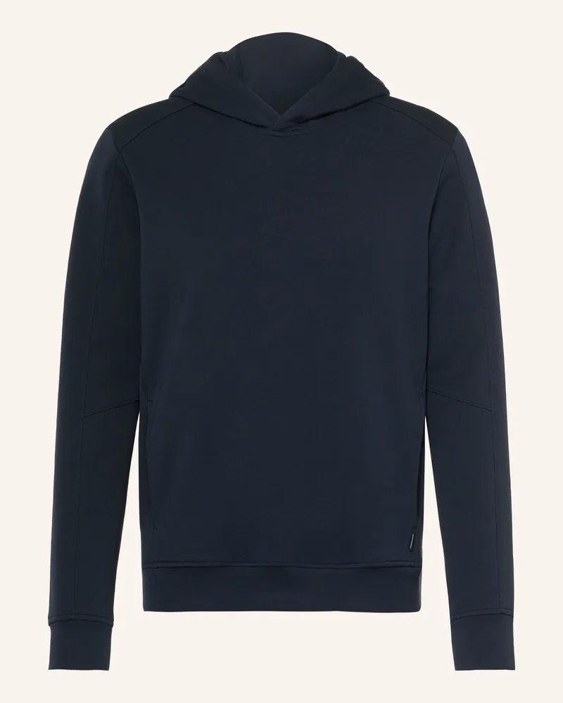 DUNO Hoodie Yasu Bardi blau Dunkelblau