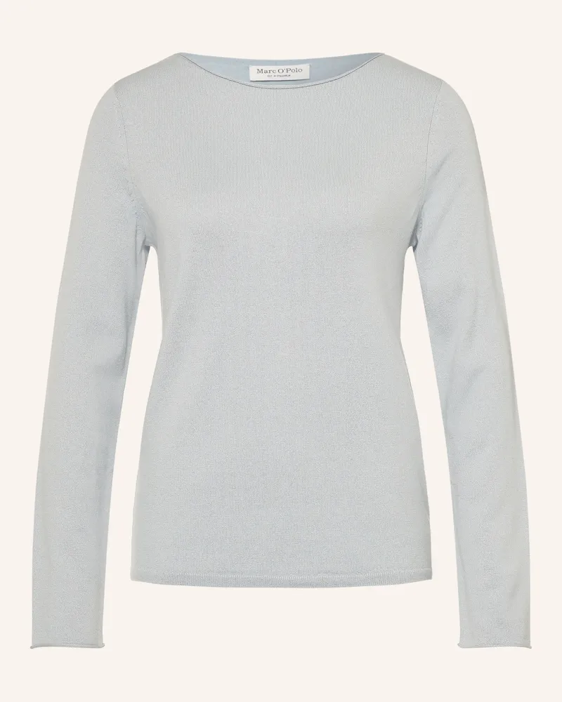 Marc O'Polo Pullover blau Hellblau