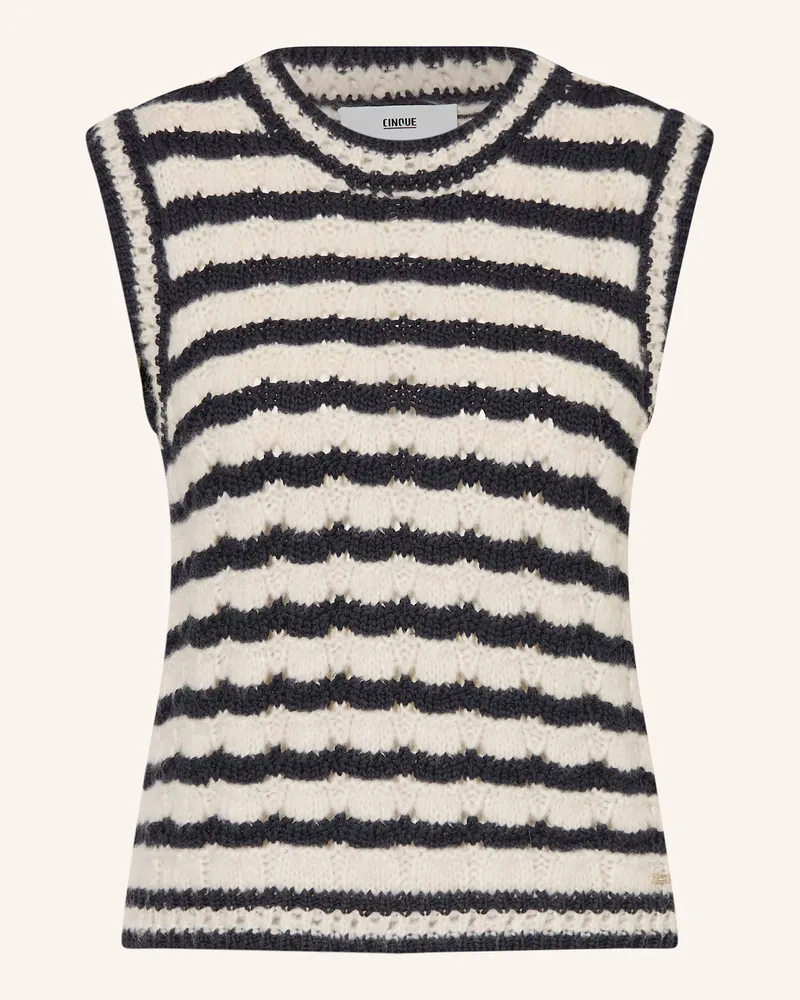 cinque Pullunder CICHAN Dunkelblau