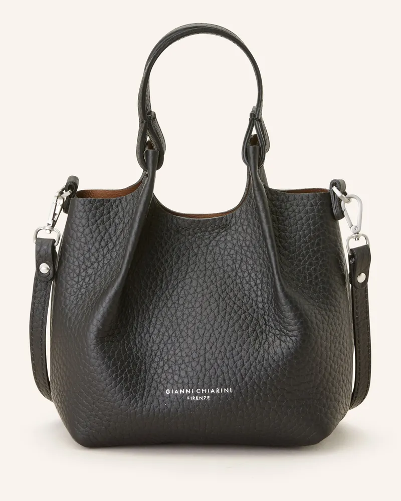 Gianni Chiarini Handtasche DUA MINI Schwarz