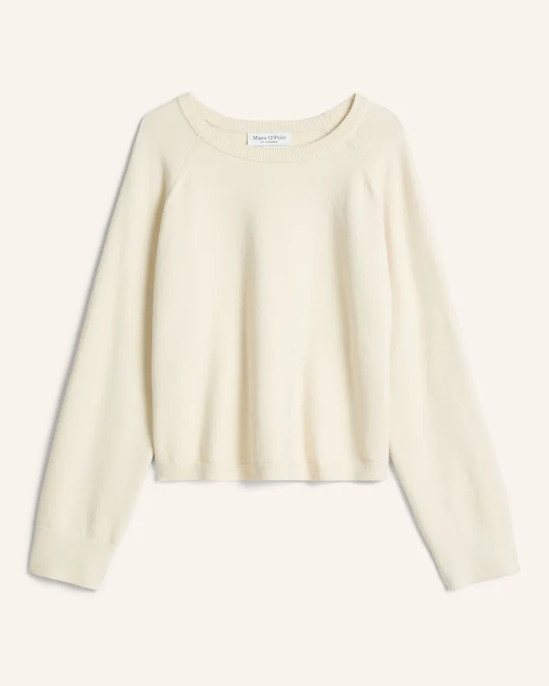 Marc O'Polo Pullover beige Creme