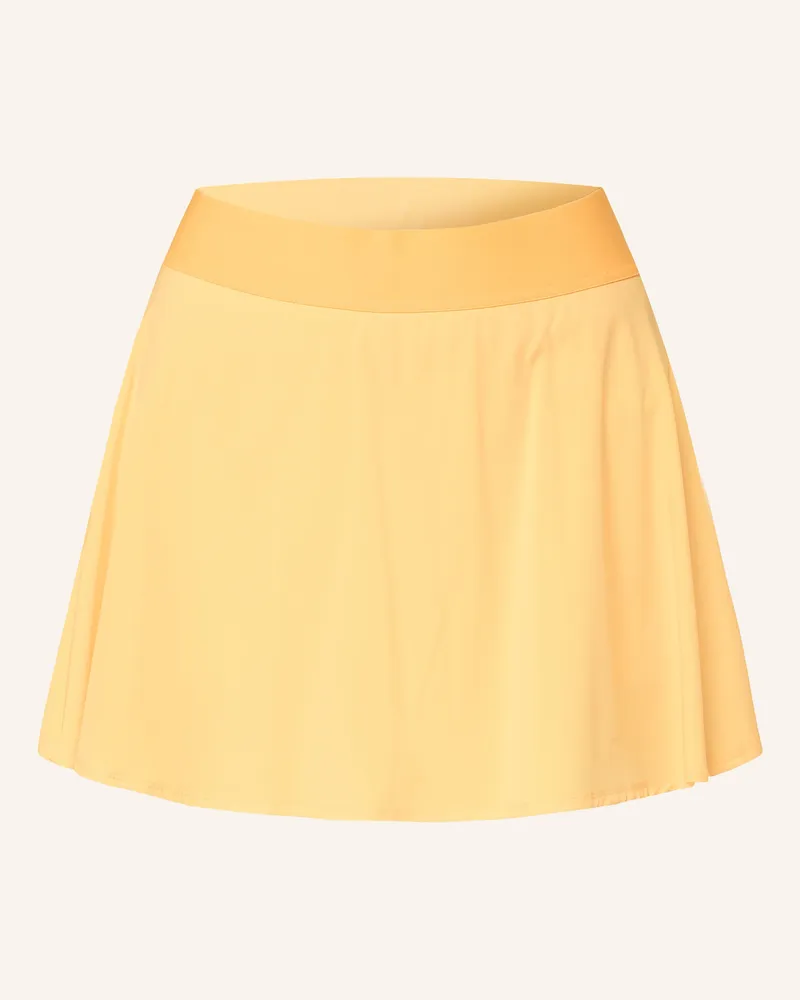 adidas Tennisrock Match orange Dunkelgelb