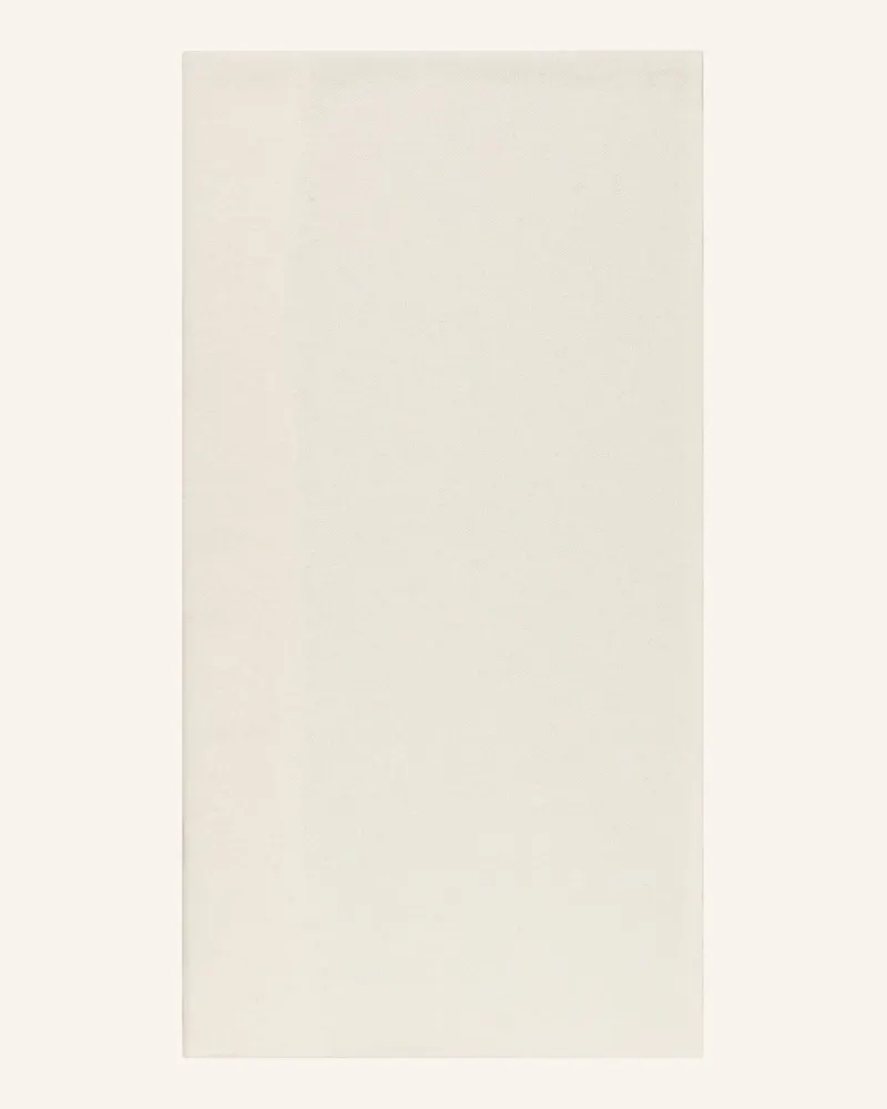 Darling Harbour Cashmere-Schal Offwhite