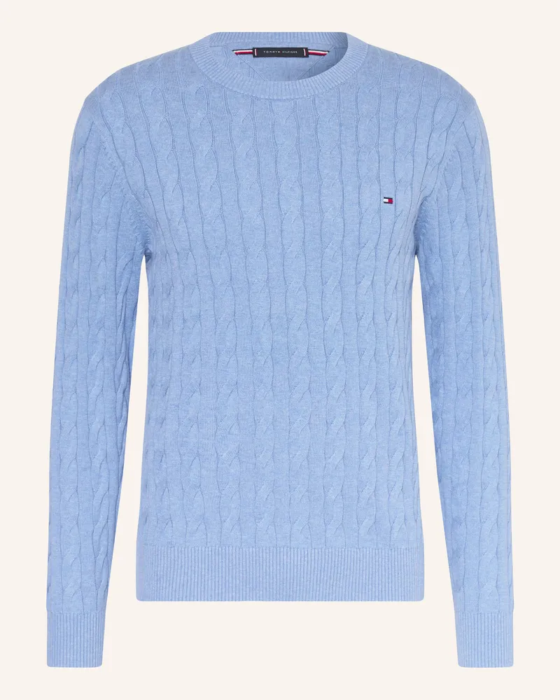 Tommy Hilfiger Pullover Hellblau