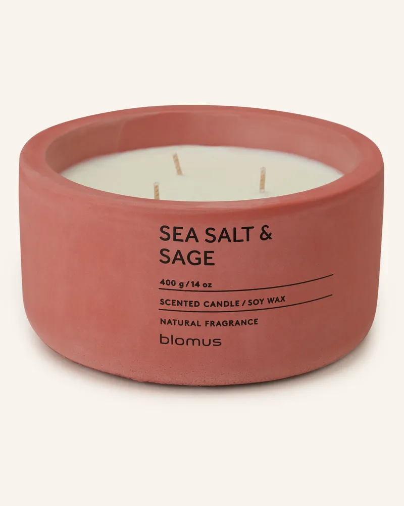 Blomus Duftkerze Fraga rosa Hellrot