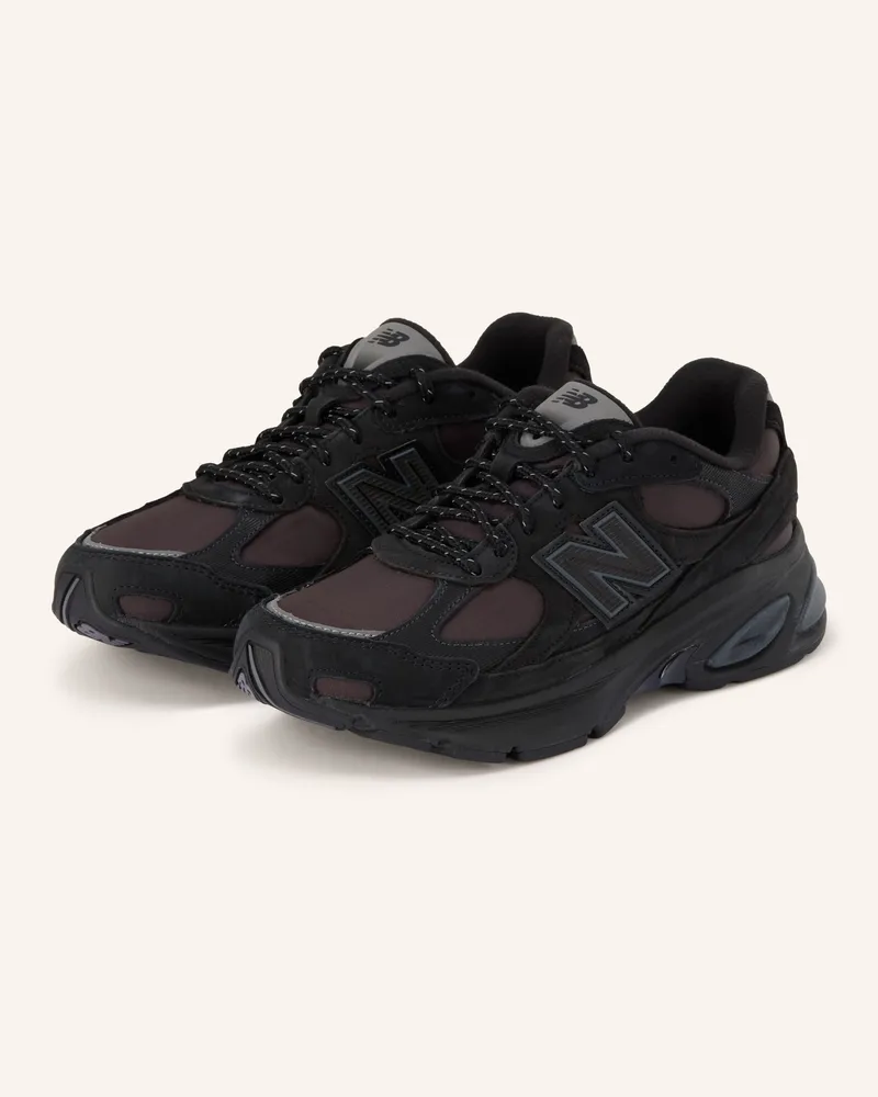 New Balance Sneaker 2010 schwarz Schwarz