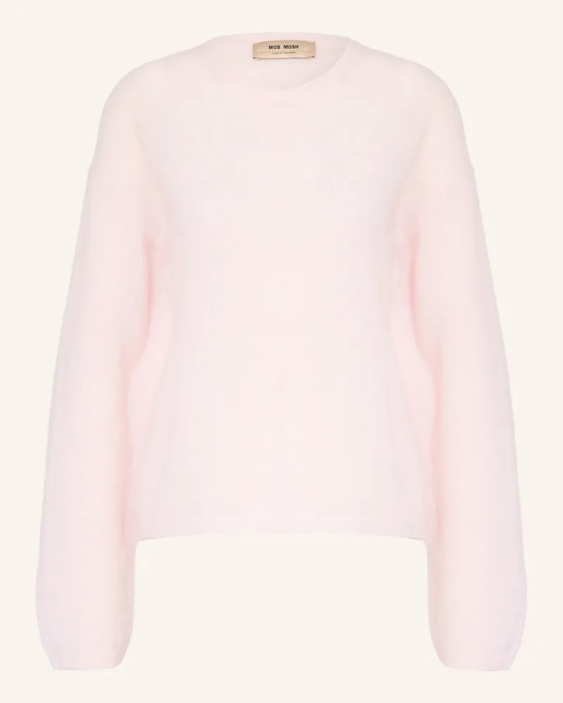 Mos Mosh Pullover Mmmape rosa Hellrosa