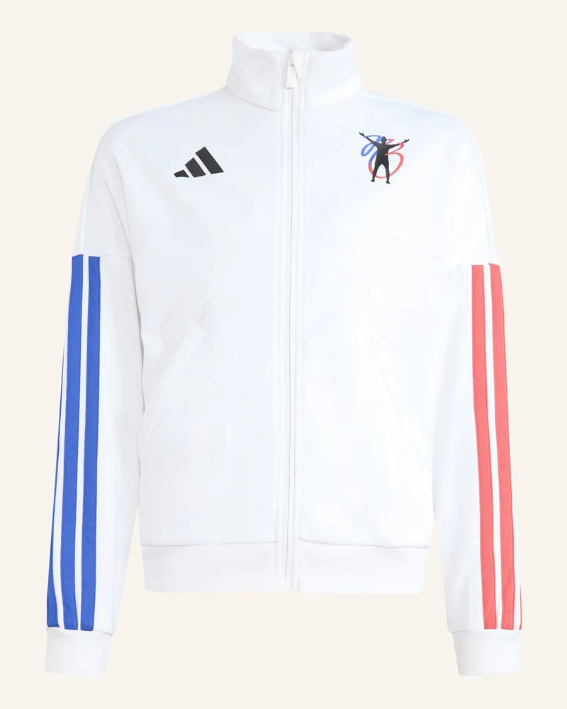 adidas Jude Bellingham Kids Track Top weiss Weiss