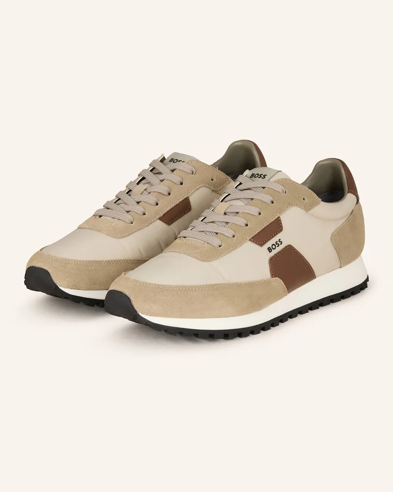 HUGO BOSS Sneaker PARKOUR-L Khaki