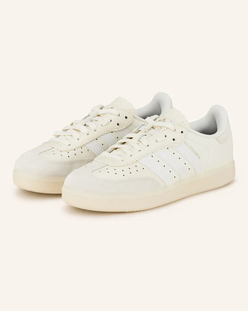 adidas Sneaker VELOSAMBA LEA Ecru