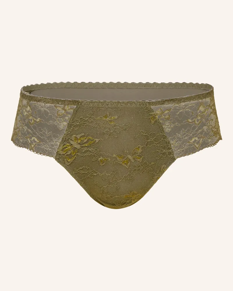Chantelle Slip Pulp Kiss gruen 0wq