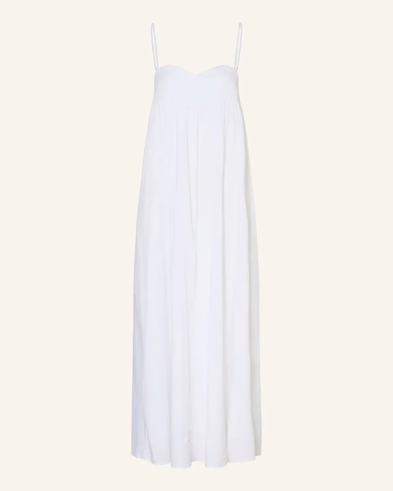 by Aylin Koenig Kleid Camille Mit Rüschen weiss Weiss