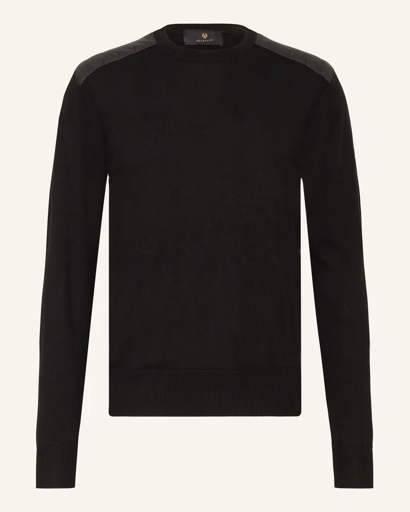 Belstaff Pullover Kerrigan schwarz Schwarz