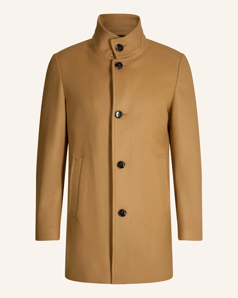 Strellson Wollmantel FINCHLEY 2.0 Beige