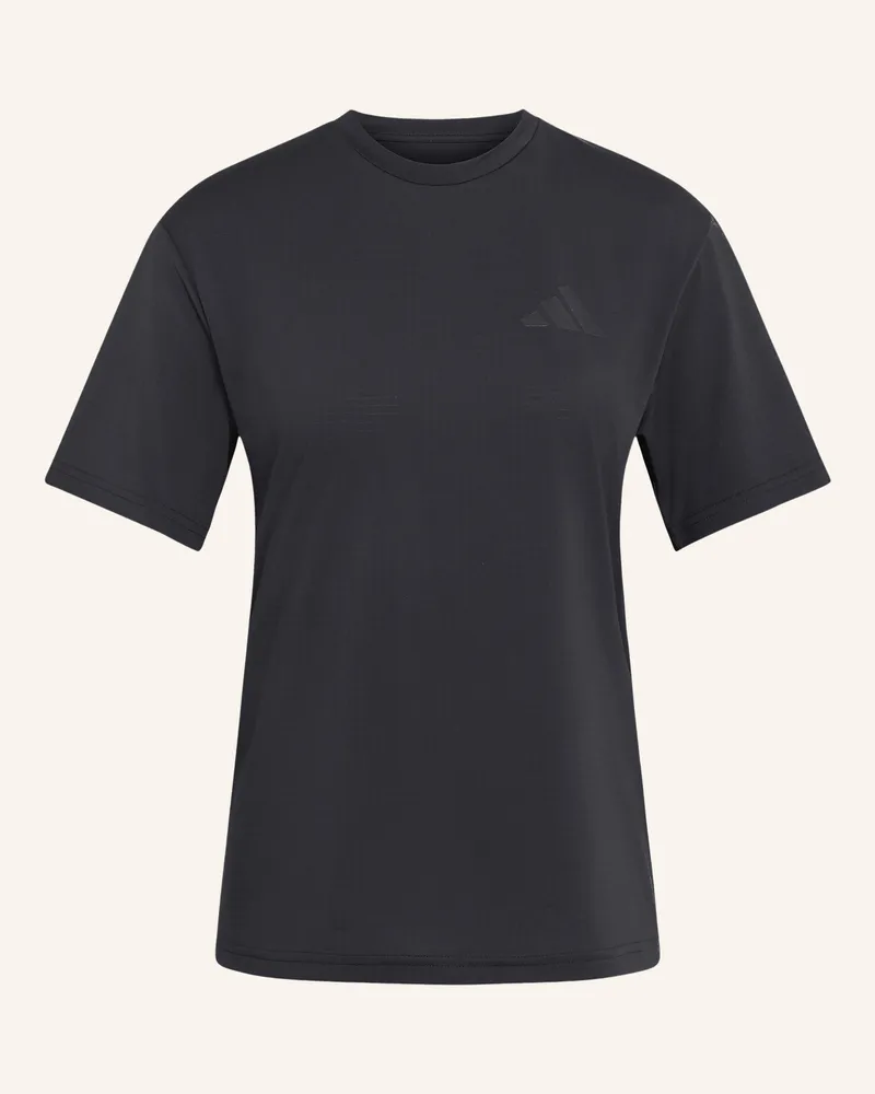 adidas Funktionsshirt Terrex Multi Climacool Logo Tech schwarz Schwarz