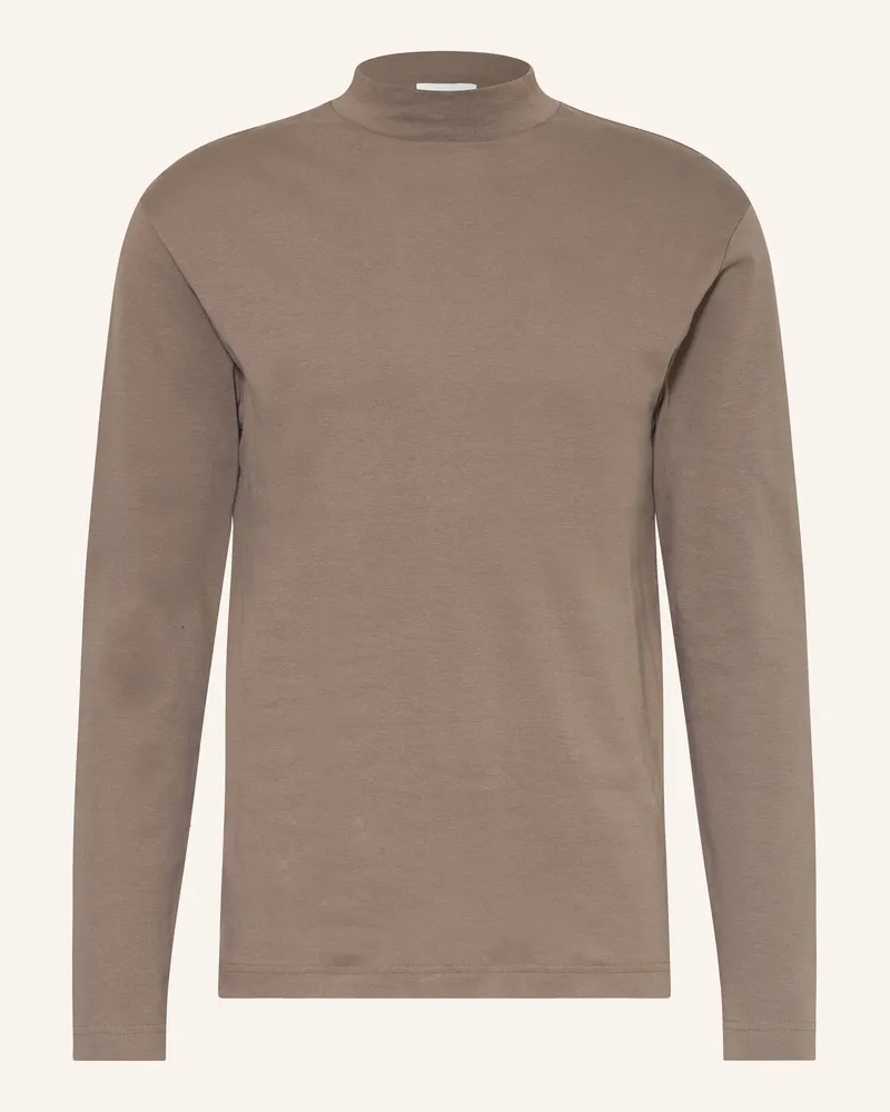 Drykorn Longsleeve MORITZO Taupe