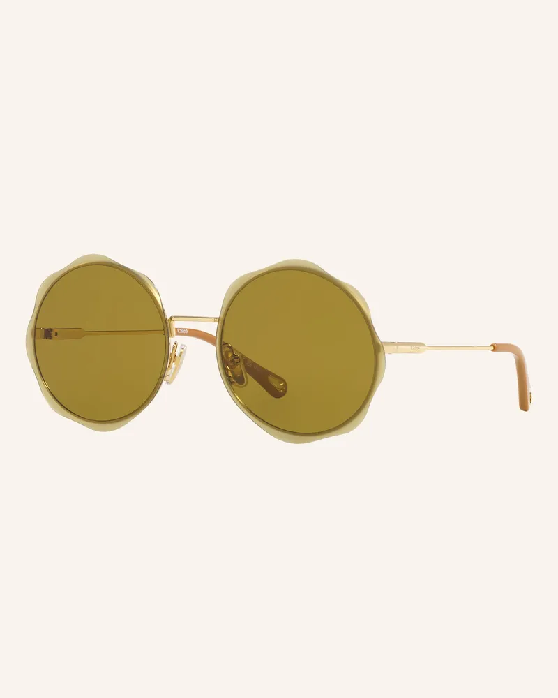 Chloé Sonnenbrille ch0202s gold 2300j1