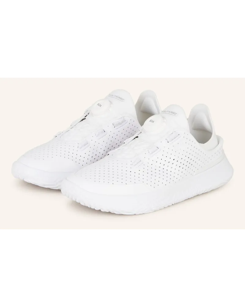 Under Armour Fitnessschuhe UA SLIPSPEED™ - WEISS Weiss