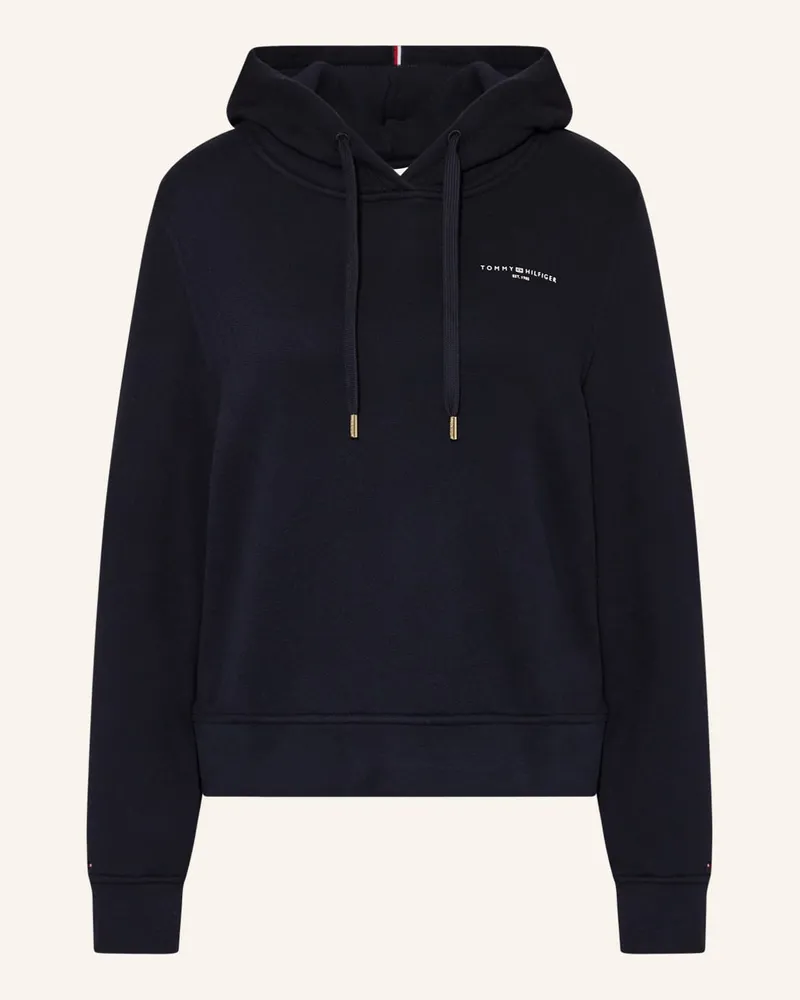 Tommy Hilfiger Hoodie Blau