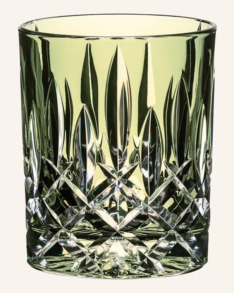 Riedel Whiskyglas LAUDON GRÜN Grün