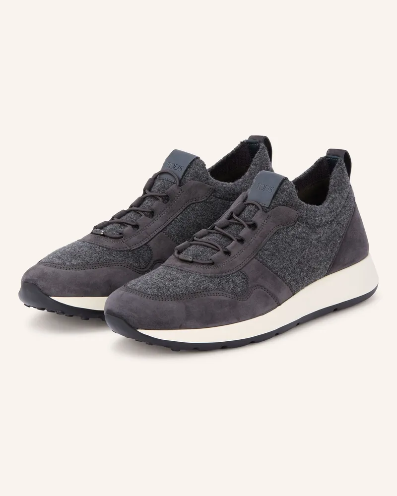 TOD'S Sneaker grau Dunkelgrau