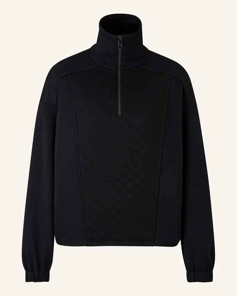 Bogner Sweatshirt Schwarz