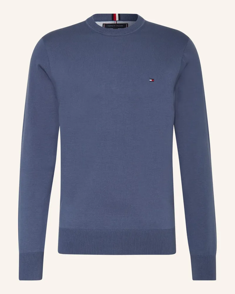 Tommy Hilfiger Pullover Blau