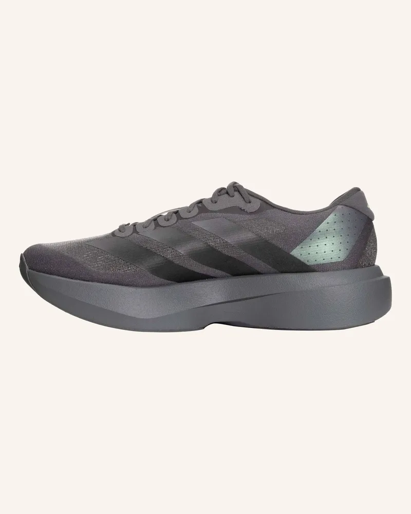 adidas ADIZERO EVO SL SCHUH Grau