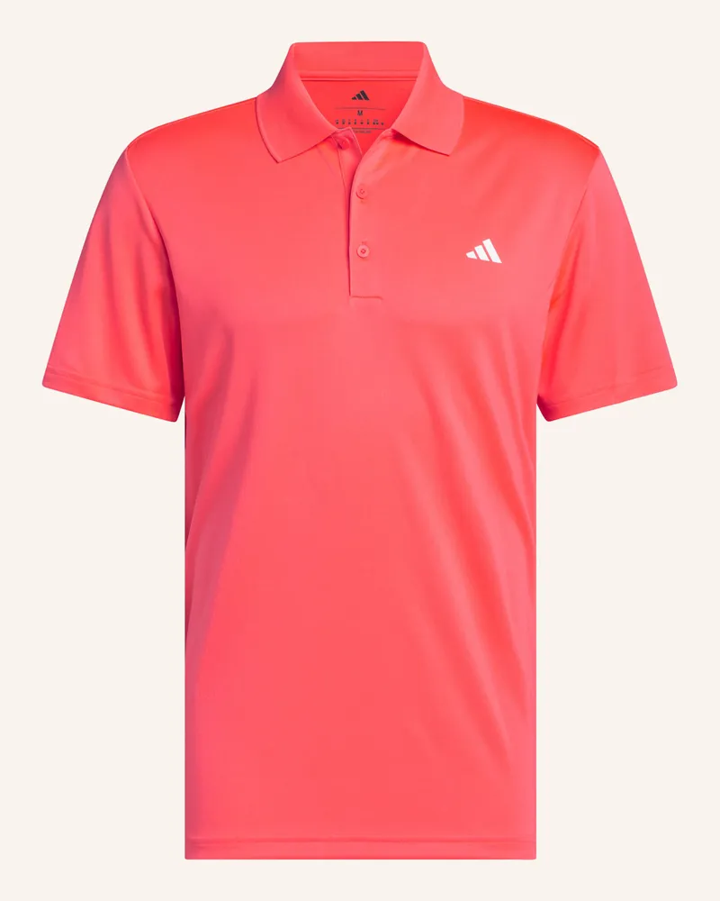 adidas Adi Performance Poloshirt pink Pink