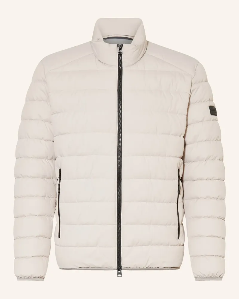 Marc O'Polo Steppjacke Grau