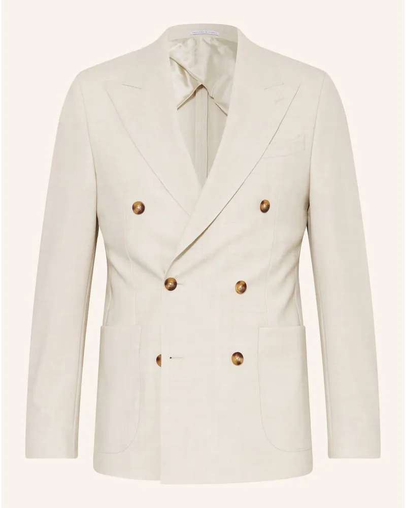 Reiss Anzugsakko BELMONT Extra Slim Fit Beige